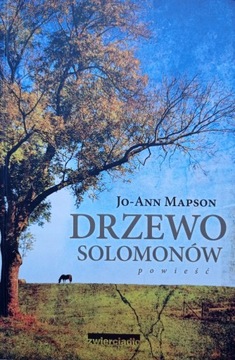 Drzewo Solomonów Jo-Ann Mapson