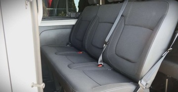 Renault Trafic III 2021 Renault Trafic (Nr.211) 2.0 9 osob 2x drzwi przesuwne 2x Klimatyzacja Gwar, zdjęcie 17