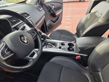 Renault Kadjar Crossover 1.2 Energy TCe 130KM 2016 Renault Kadjar Kamera Nawigacja Czujniki Parkowania Automat 1.2 Benzyna, zdjęcie 17