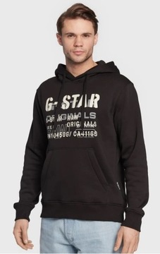 BLUZA MĘSKA M G-STAR RAW ORIGINALS HDD SW