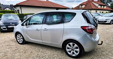 Opel Meriva II Mikrovan Facelifting 1.4 Turbo ECOTEC 120KM 2015 Opel Meriva BENZYNA nawigacja LIFT 2x PDC super OKAZJA polecamy, zdjęcie 21
