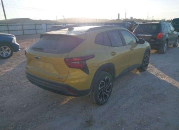 Chevrolet Trax 2024 Chevrolet Trax 2024, 1.2L, 2RS, po gradobiciu 1.2 Benzyna 137KM, zdjęcie 5