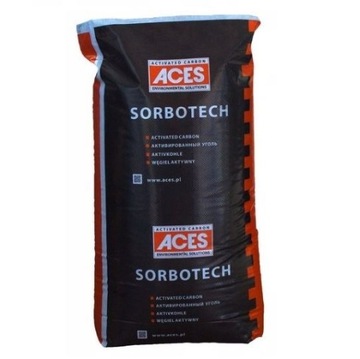 УГЛЕРОДНАЯ СЛОЯ, АКТИВИРОВАННЫЙ УГОЛЬ SORBOTECH LG95 8X30