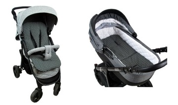 BabyLux МАТРАС-вставка в коляску