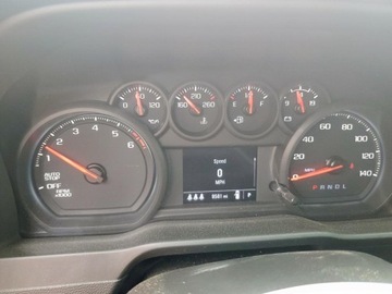 Chevrolet Silverado II 2024 Chevrolet Silverado C1500 Custom 2024 2.7l 2.7 Benzyna 310KM, zdjęcie 9