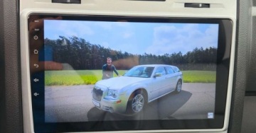 Chrysler 300C I Touring 3.0 CRD V6 218KM 2006 Chrysler 300C 3.0 CRD ANDROID Xenon Skora Kamera 3.0 Diesel 218KM, zdjęcie 28