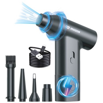 Беспроводная воздуходувка XB1 для очистки электроники и пыли