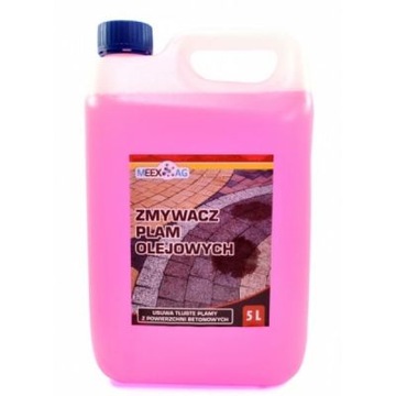 ZMYWACZ PLAM OLEJOWYCH 5l