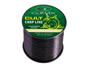 CLIMAX CULT ŻYŁKA CARP LINE 0,30 MM 1000 M