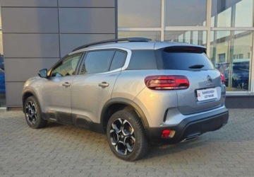 Citroen C5 Aircross SUV Facelifting 1.5 BlueHDi 131KM 2023 Citroen C5 Aircross 1.5 ON 130KM Shine Pack EAT8 FV 23 Salon PL Serwis ASO, zdjęcie 7