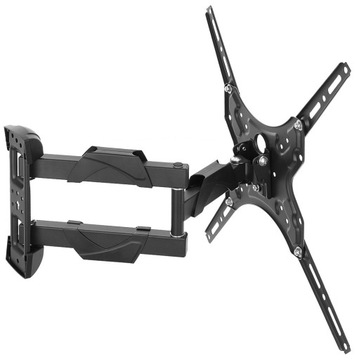 Длинное КРЕПЛЕНИЕ ДЛЯ ТЕЛЕВИЗОРА, 44 см, ВЕШАЛКА ДЛЯ ТЕЛЕВИЗОРА, 23–55 дюймов, угловая.