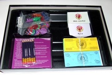 ДЕНЕЖНЫЙ ПОТОК 101 [PL] Польская версия, BDB