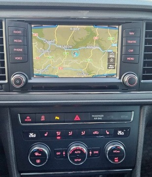 Seat Leon III ST 2.0 TDI CR 150KM 2016 Seat Leon 2.0 Tdi 150 KM , FR , Serwisowany, Polecam 2.0 Diesel 150KM, zdjęcie 28