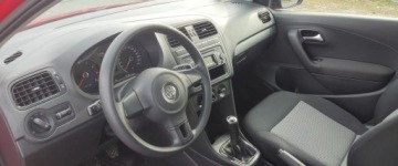 Volkswagen Polo V Hatchback 5d 1.2 60KM 2009 Volkswagen Polo 1.2 MPI ,Klimatyzacja ,tylko 94 tys km potwierdzone 1.2, zdjęcie 8