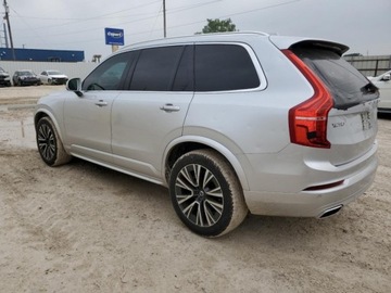 Volvo XC90 II 2021 Volvo XC 90 T5 MOMENTUM, od ubezpieczyciela 2.0 Benzyna 250KM, zdjęcie 1