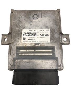 AUDI A4 MODUŁ ADBLUE 4M0907355D