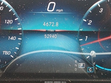 Mercedes GLB 2020 Mercedes-Benz GLB 250 fwd 2.0 Benzyna 221KM, zdjęcie 11