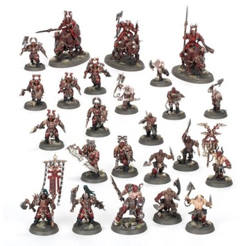 Клинки Кхорна Авангард, Warhammer Age of Sigmar