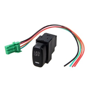 Для Lancer, для Mitsubishi, для переключателя света Pajero