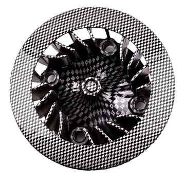 WIATRAK WENTYLATOR CARBON QUEST WILGA VAPOR TOROS