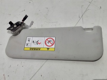 СОЛНЦЕЗАЩИТНЫЙ КОЗЫРЕК JAGUAR E PACE X540