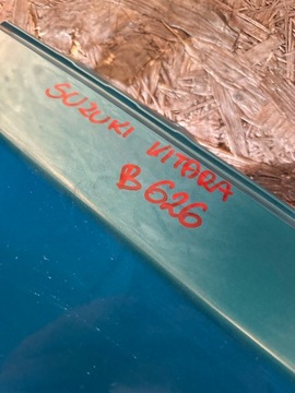 BLATNÍK LEVÝ PŘEDNÍ SUZUKI VITARA III 3