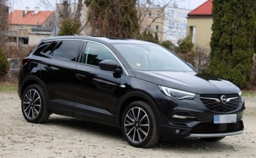Opel 2021 Opel Grandland X Pelne Wyposazenie Automat Full LED 1.5 Diesel 130KM, zdjęcie 1