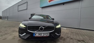 Volvo V60 II  2022 Volvo V60 B4 D Geartronic Inscription 2.0d 197KM 2022r Dostawa pod dom!