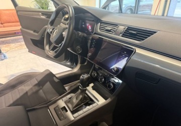 Skoda Superb III Scout 2.0 TDI SCR 200KM 2021 Skoda Superb salon PL FV VAT 23 gwarancja Scout 4x4 200 KM 2.0, zdjęcie 21