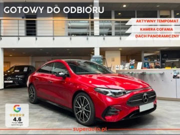 Mercedes CLA C118/X118 2026 MERCEDES-BENZ CLA 200 4-Matic AMG Line 1.5 (163KM) 2026