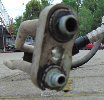 ШЛАНГИ КОНДИЦИОНЕРА FIAT GRANDE PUNTO 2005 - 1.2 8V БЕНЗИНОВЫЙ ЕВРОПА