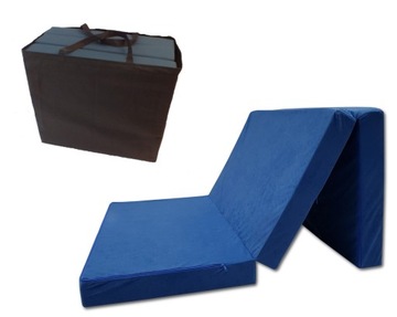 СКЛАДНОЙ ТУРИСТИЧЕСКИЙ МАТРАС 200 х 80 х 10 + СУМКА