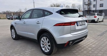 Jaguar E-Pace SUV 2.0 i4D 150KM 2018 Jaguar E-Pace Jaguar E-Pace 2.0 i4D AWD HSE, zdjęcie 16