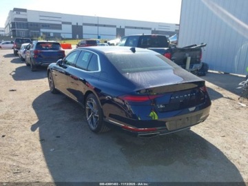  Genesis G90 3.5T 2023 3.5 Benzyna 375KM, zdjęcie 3