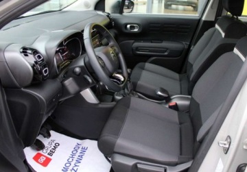 Citroen C3 Aircross  I Crossover 1.2 PureTech 110KM 2020 Citroen C3 Aircross 1.2 110KM MT FEEL Czujniki parkowania SalonPL SerwisAS, zdjęcie 10