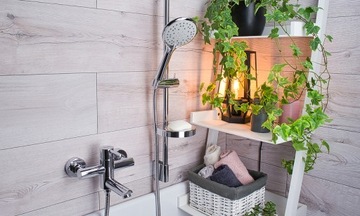 3-функциональная душевая лейка ECO-SAVING для душа в кабинах SOTBE