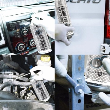 11x AABCOOLING-CONTROLLED AIR 400ml PIPE-15cm