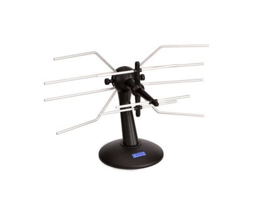 Antena pokojowa Telmor DSP 860 DVB-T2 ze wzmacniaczem