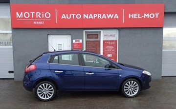 Fiat Bravo II Hatchback 5d 1.9 TD MultiJet 120KM 2007 Fiat Bravo 1.9 MULTIJET 2007 klima sprowadzony..., zdjęcie 8