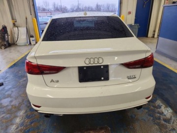 Audi A3 8V 2017 Audi A3 Limousine 2017r., Premium, 2L, od ubezpieczalni 2.0 Benzyna 223KM, zdjęcie 5
