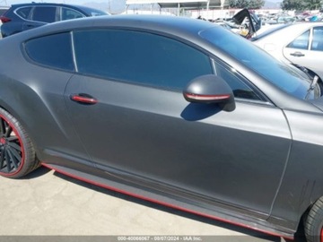 Bentley 2012 Bentley Continental GT 2012 6.0l 6.0 Benzyna 567KM, zdjęcie 1