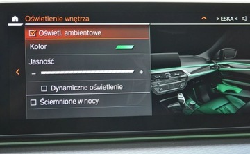 BMW Seria 5 G30-G31 Touring Facelifting 3.0 540d 340KM 2022 BMW Seria 5 BMW 540d xDrive Touring Dostawa pod dom w cenie Dealer BMW Bon, zdjęcie 13