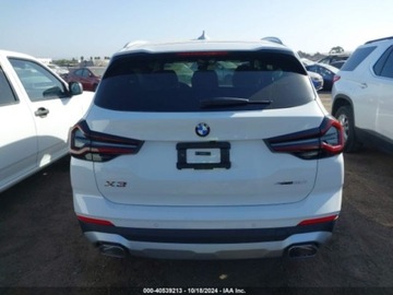 BMW 2024 BMW X3 sDrive30I 2024 2.0l 2.0 Benzyna 248KM, zdjęcie 3