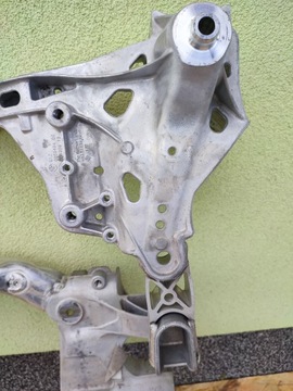 Коляска-сани BMW G12 FRONT FRONT ORG