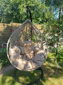 ПОДВЕСНОЙ САДОВЫЙ СТУЛ MODERI COCOON