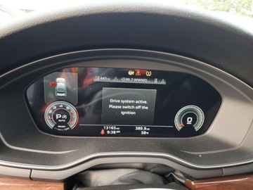 Audi A4 B9 2022 Audi a4 2022, 2.0L, 4x4, PRESTIGE, od ubezpieczalni 2.0 Benzyna 201KM, zdjęcie 9
