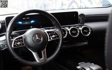 Mercedes Klasa A W177/V177 2018 Mercedes-Benz Klasa A 2019r - 4Matic-4x4- Progressive- Gwarancja 2.0, zdjęcie 26