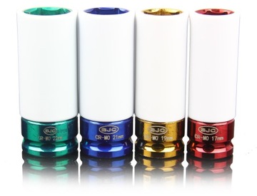 НАБОР УДАРНЫХ НАСАДОК 1/2