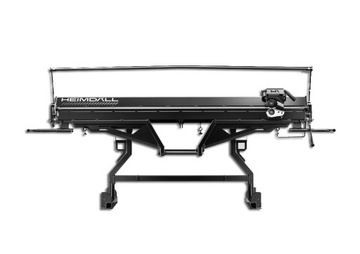 GIĘTARKA ZAGINARKA DEKARSKA DO BLACH MOBILNA LEKKA LYNX M-BL1 2190 MM