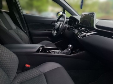 Toyota C-HR I Crossover Facelifting 2.0 Hybrid Dynamic Force 184KM 2023 Toyota C-HR 2.0 Hybrid Style 2.0 Hybrid Style, zdjęcie 8